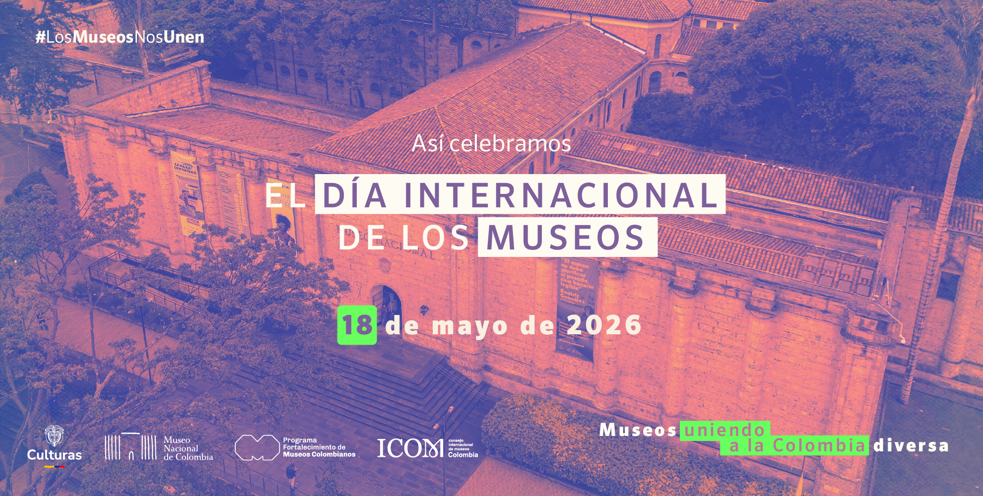 Banner Web Dia Museos